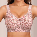  Pink Leopard Print