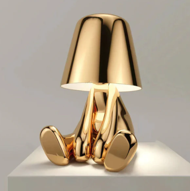 Mr. Gold™ – Design meets atmosphere