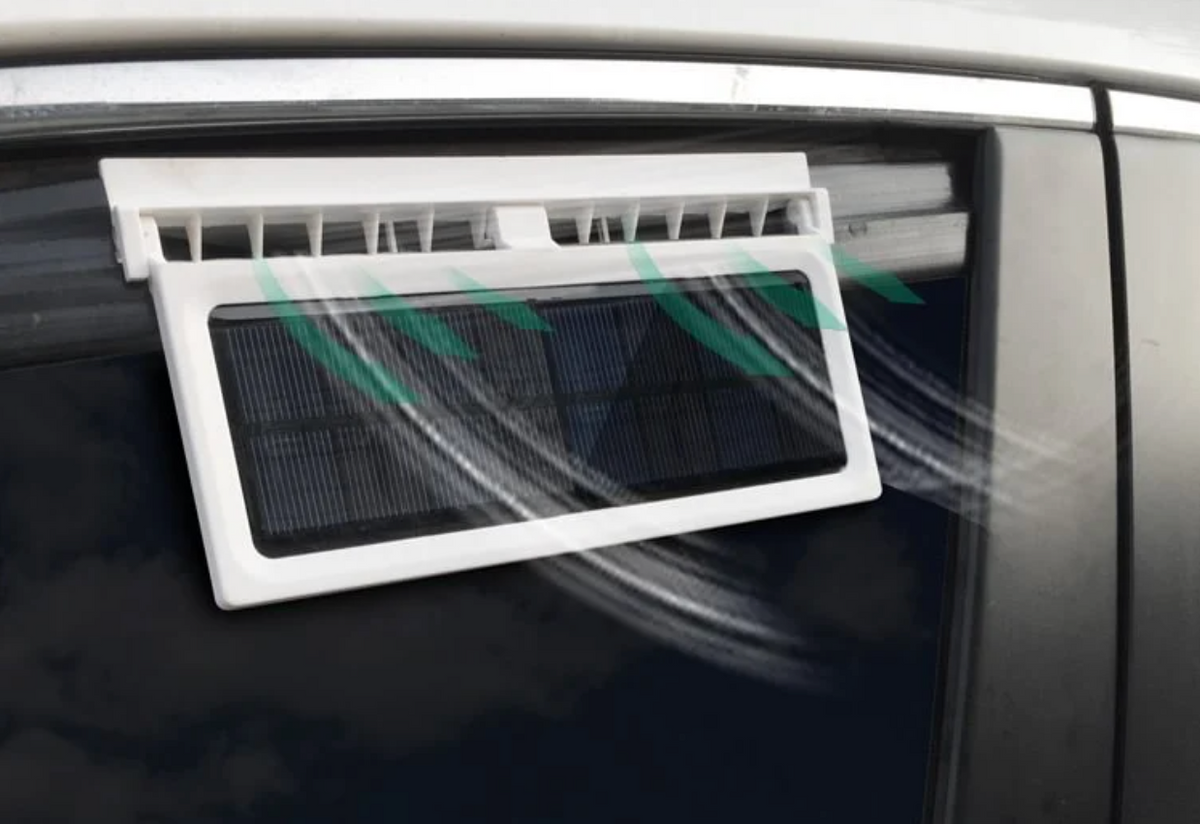 CoolCruise™ Portable Cooling Power
