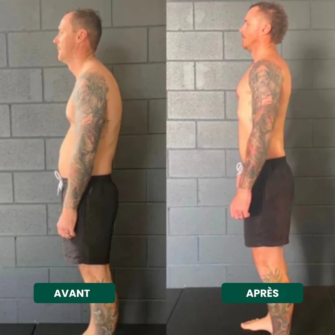 Bruvella™ Belt – Relieves back pain and improves posture
