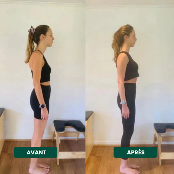 Bruvella™ Belt – Relieves back pain and improves posture