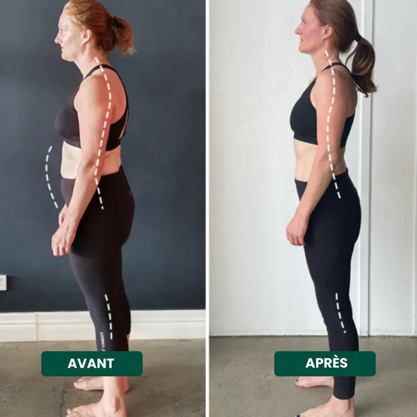 Bruvella™ Belt – Relieves back pain and improves posture