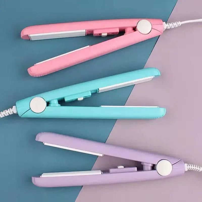 SilkyTouch™ - Mini Hair Curler