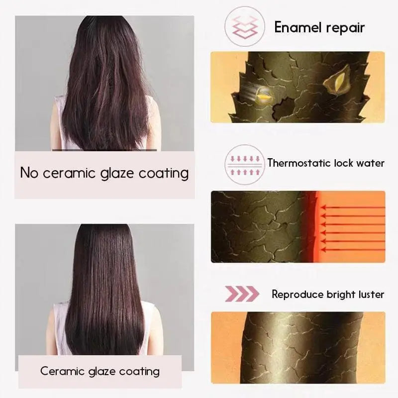 SilkyTouch™ - Mini Hair Curler