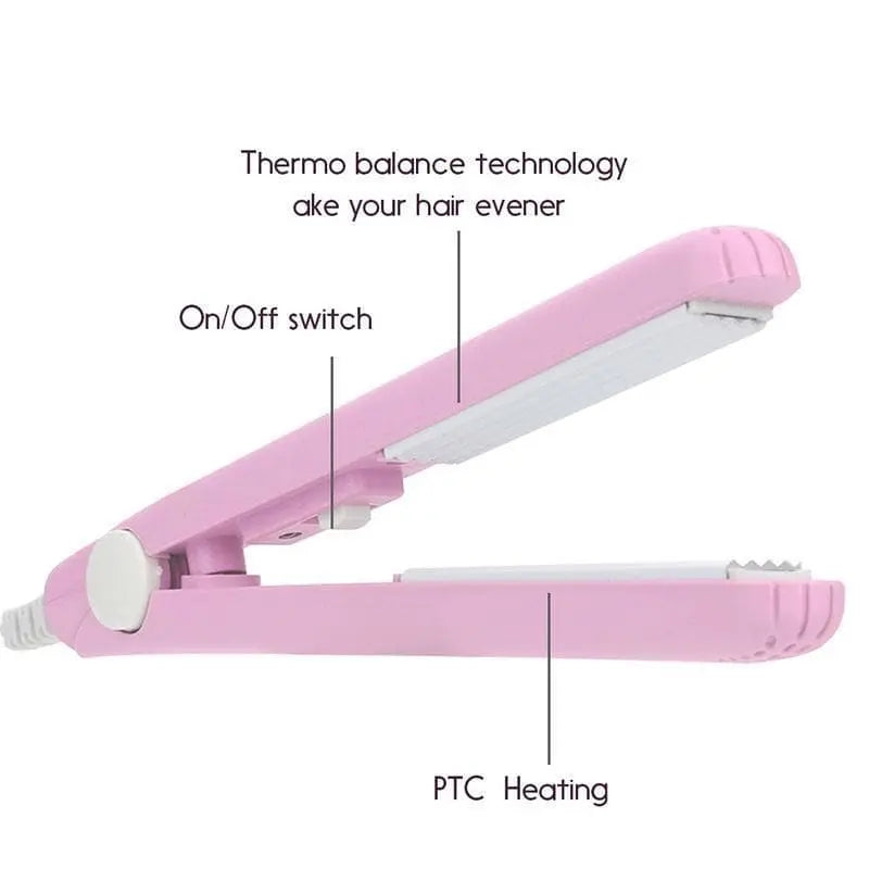 SilkyTouch™ - Mini Hair Curler