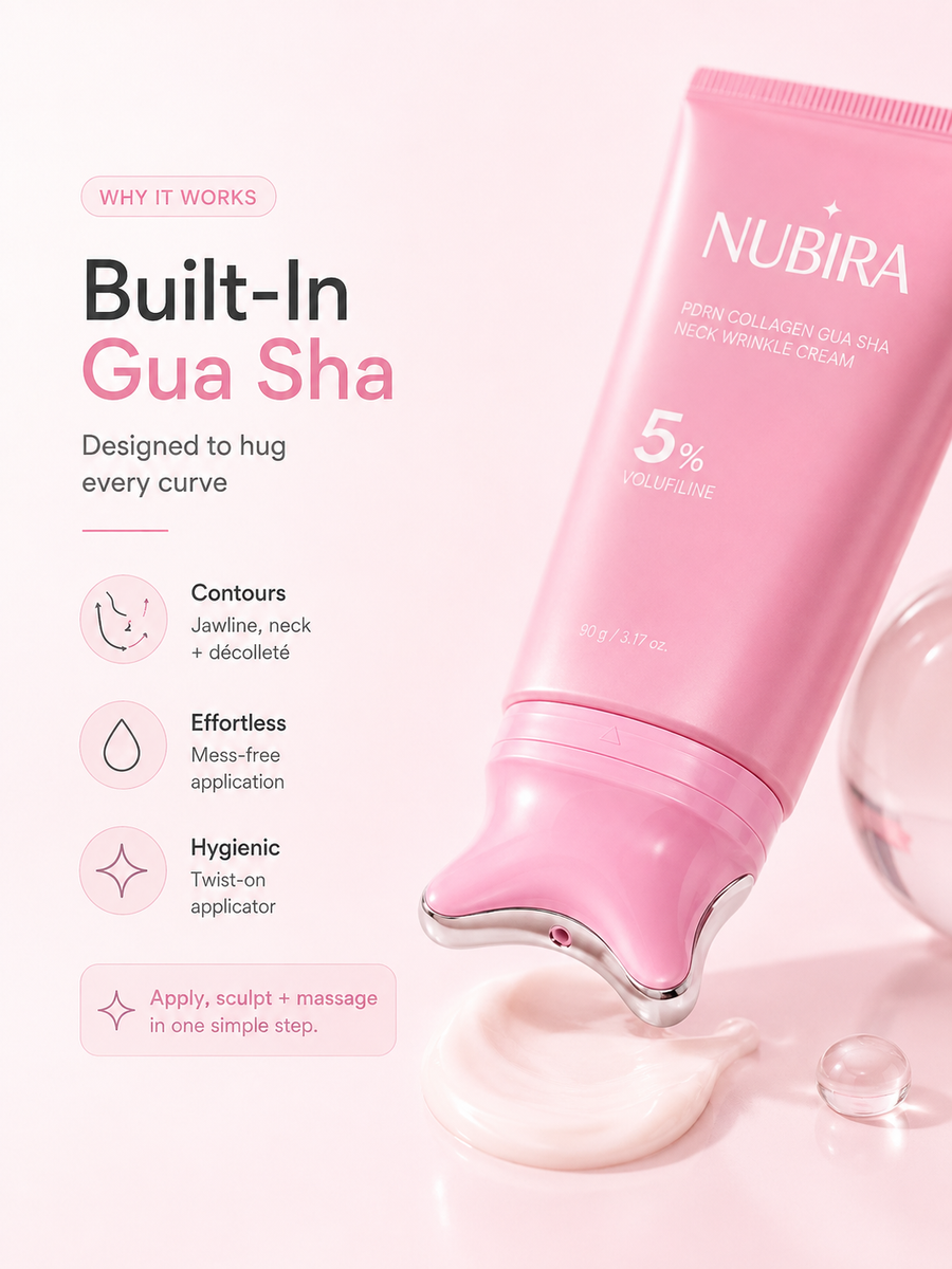 PDRN Luxe™ – Gua Sha Cream for radiant, nourished skin