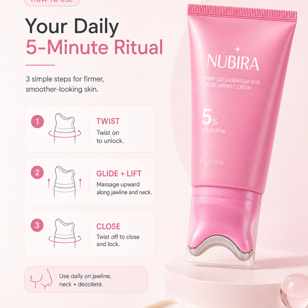 PDRN Luxe™ – Gua Sha Cream for radiant, nourished skin