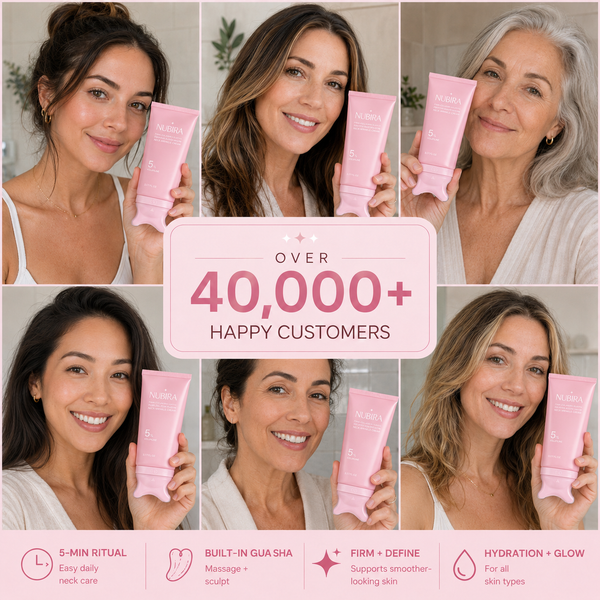 PDRN Luxe™ – Gua Sha Cream for radiant, nourished skin
