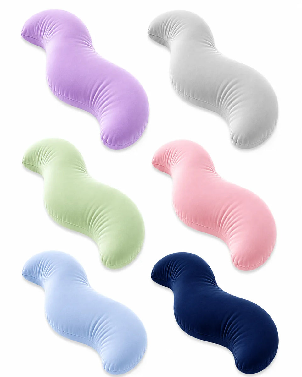 Body Align Pillow for Restful Nights and Better Alignment