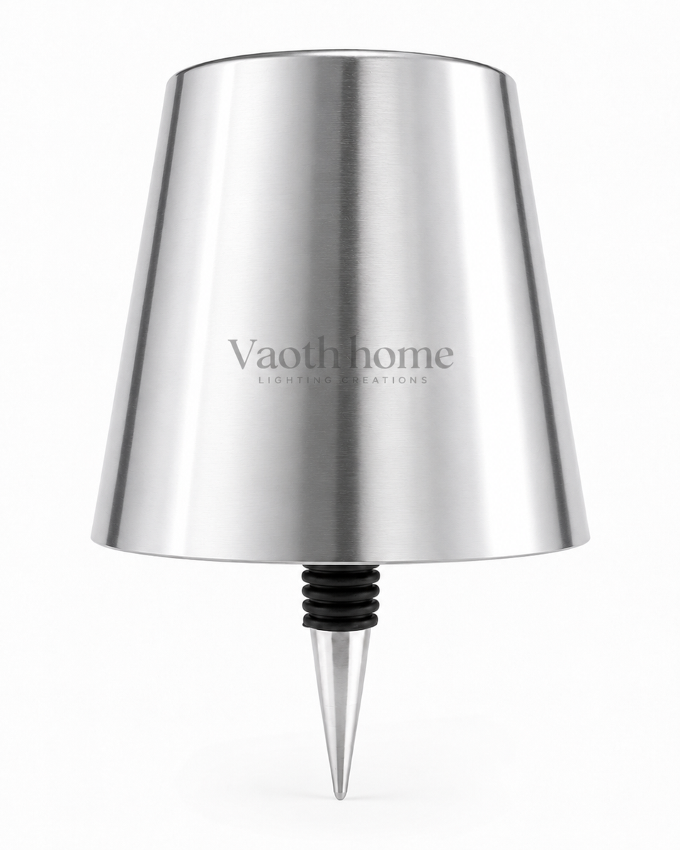 Luminova™ – Wireless bottle light with USB-C