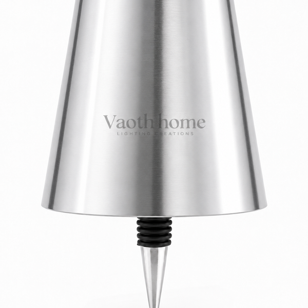 Luminova™ – Wireless bottle light with USB-C