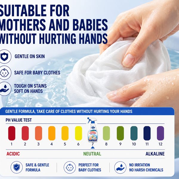 Powerful All Textile Cleaner For All Color Fabric Stain Remover Spray BUY 1 GET 1 FREE