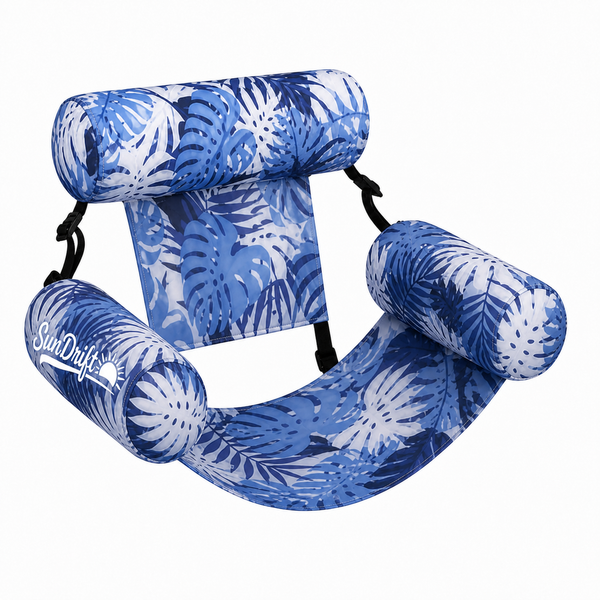 Inflatable Pool Lounge Chair