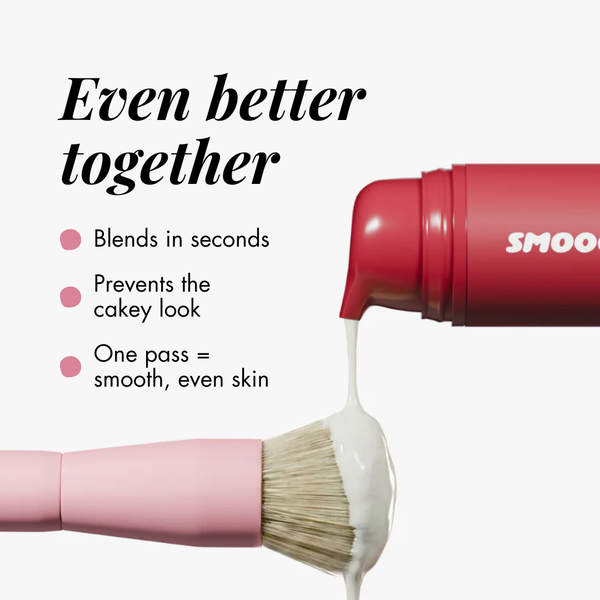 Blendora™ – Color-changing foundation for a seamless skin tone