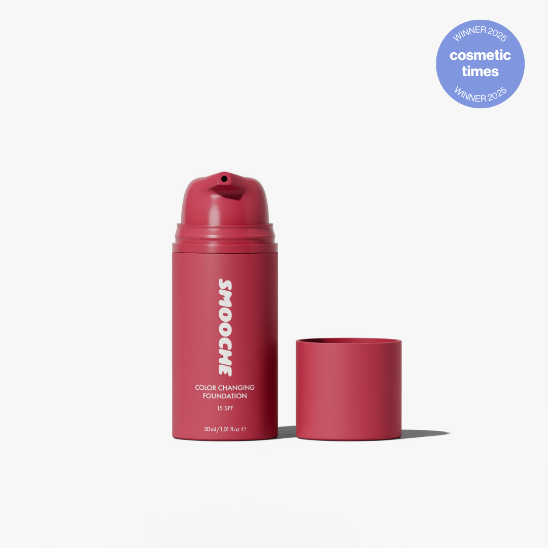 Blendora™ – Color-changing foundation for a seamless skin tone