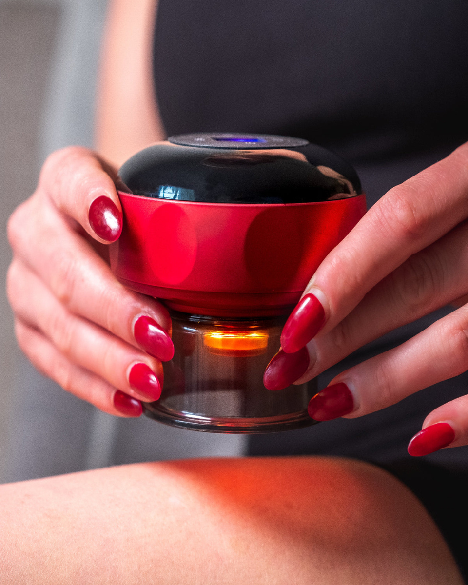 APEX™ Smart Cupper Delivers Targeted Relief Without Appointments