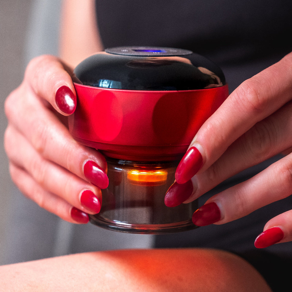 APEX™ Smart Cupper Delivers Targeted Relief Without Appointments