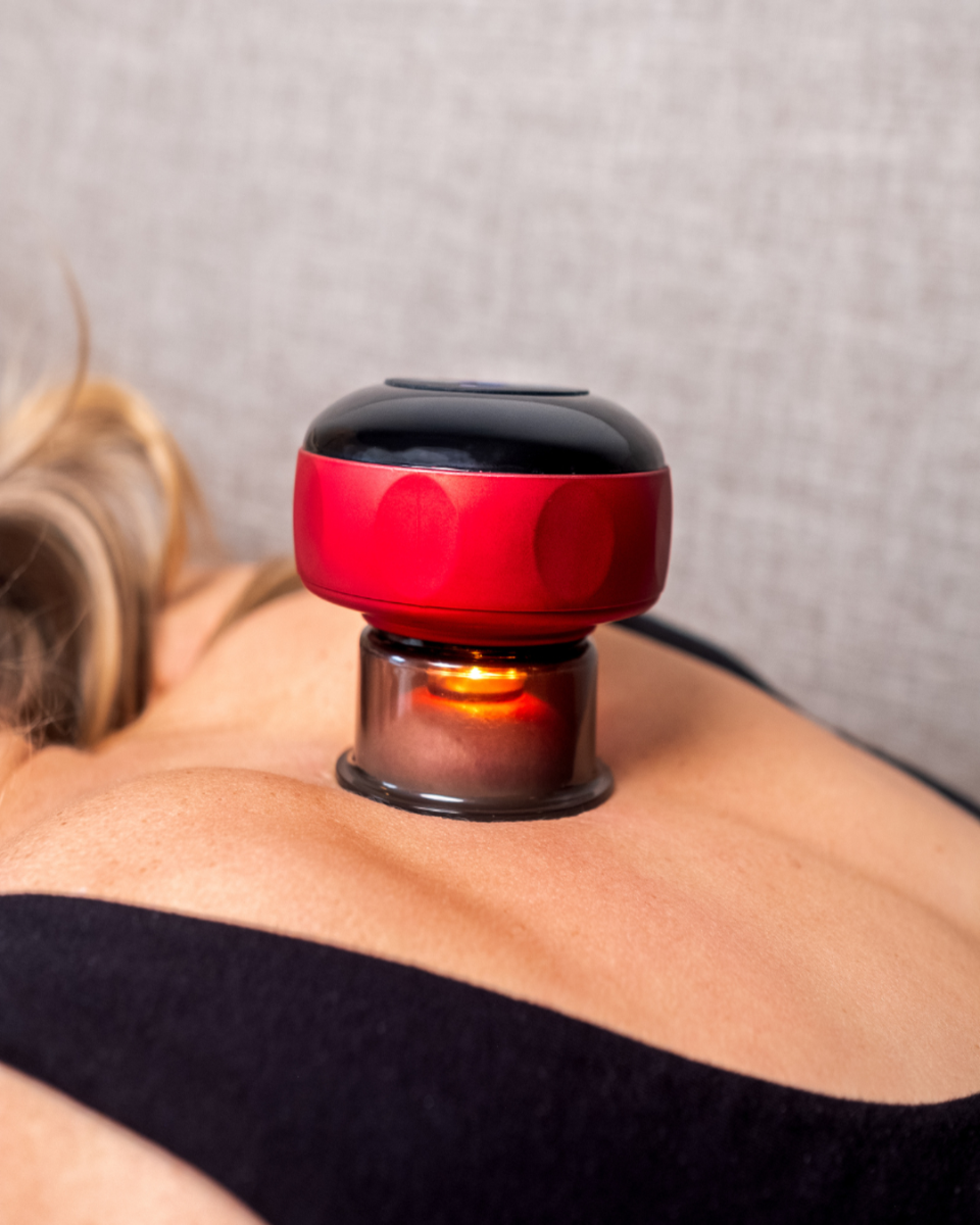 APEX™ Smart Cupper Delivers Targeted Relief Without Appointments