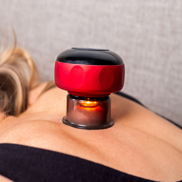 APEX™ Smart Cupper Delivers Targeted Relief Without Appointments