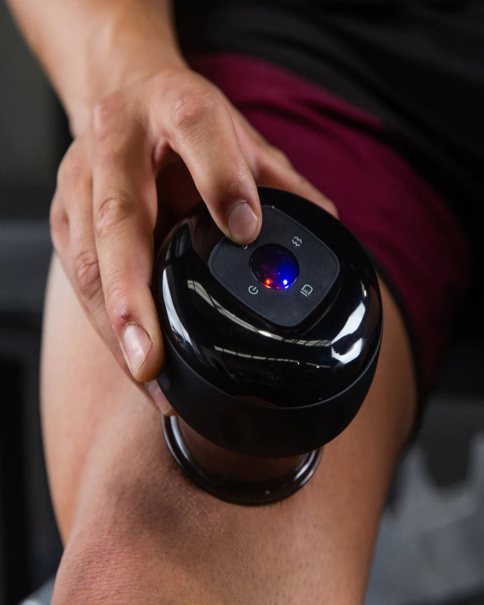 APEX™ Smart Cupper Delivers Targeted Relief Without Appointments