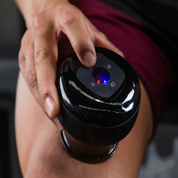 APEX™ Smart Cupper Delivers Targeted Relief Without Appointments