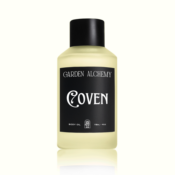 Coven Body Oil