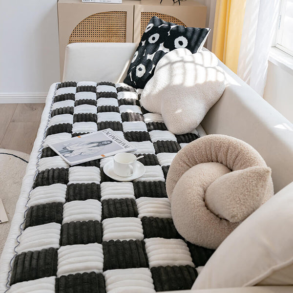 PetGuard™ – Quilted Scratch-Resistant Sofa Cover