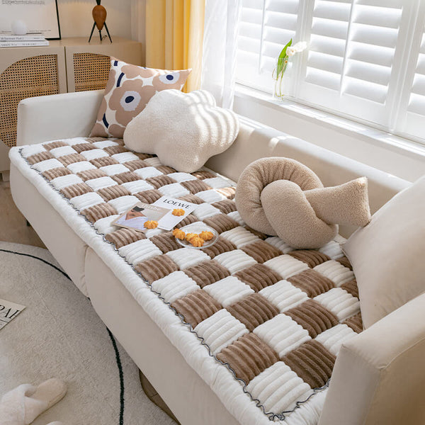 PetGuard™ – Quilted Scratch-Resistant Sofa Cover