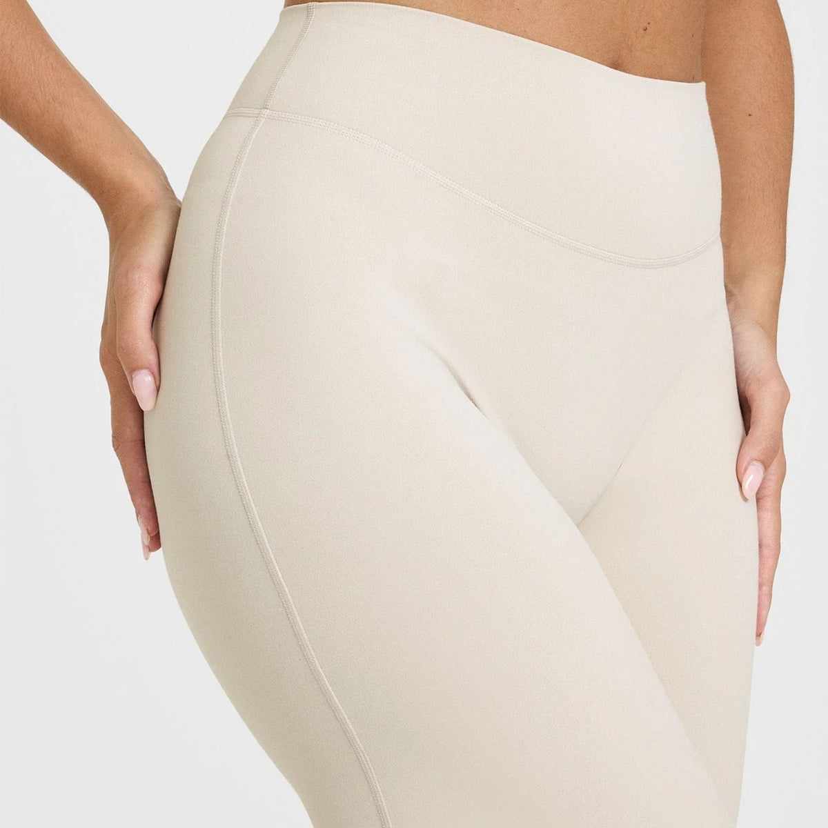 Flow High-Rise Straight Leggings