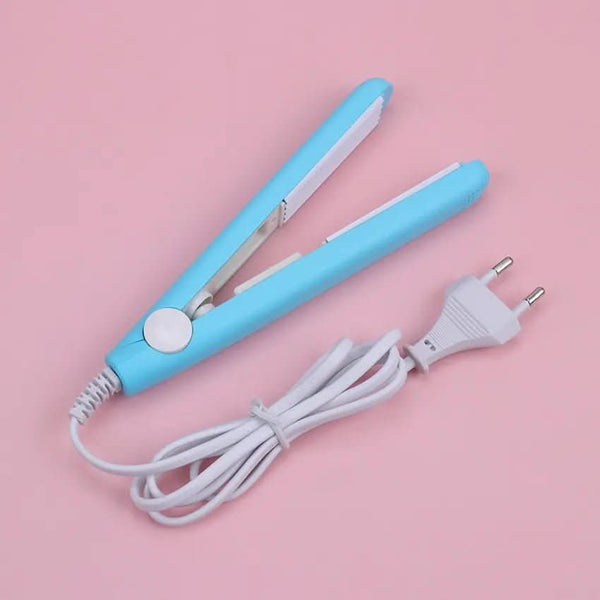 CurlOn | Compact Mini Hair Curler for Soft Waves and Defined Curls