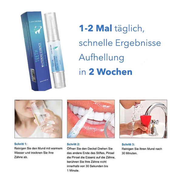 1+1 Free l Brightening Essence™ – for a confident smile