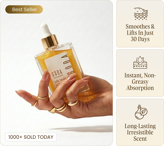 Velmora™ Firming Silk Oil for Smooth, Radiant Skin
