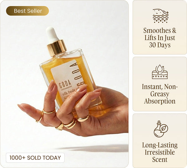 Velmora™ Firming Silk Oil for Smooth, Radiant Skin