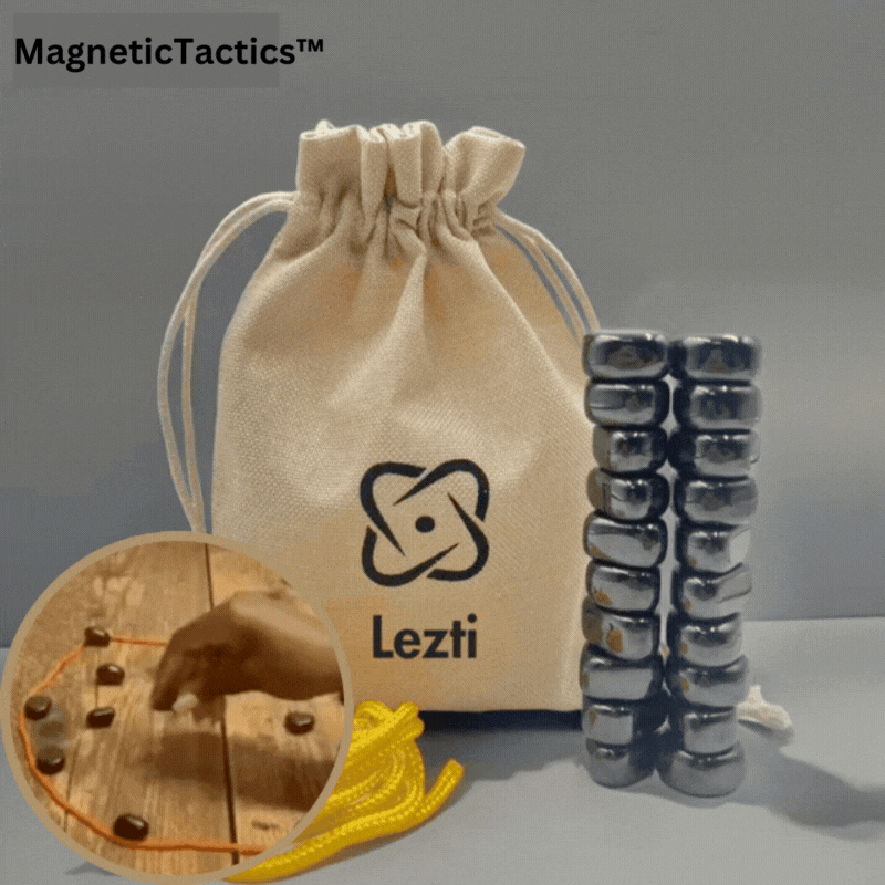 MagneticTactics™ Interactive Game Mastery
