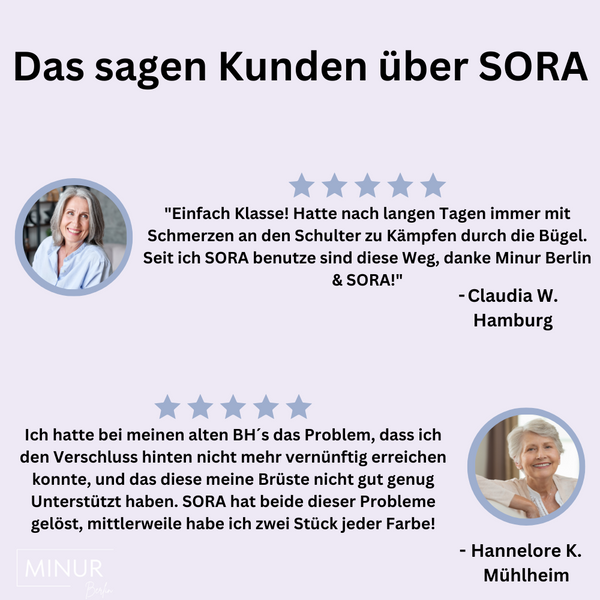 SoraBH™ Comfy Bra for Older Women (Buy 1 Get 1 Free)