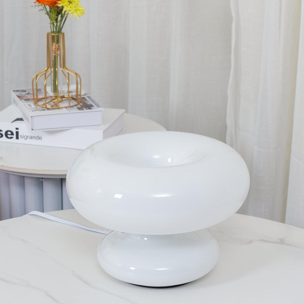 Donut Table Lamp