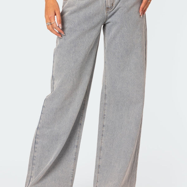 Sophia™ Bow Tie Jeans