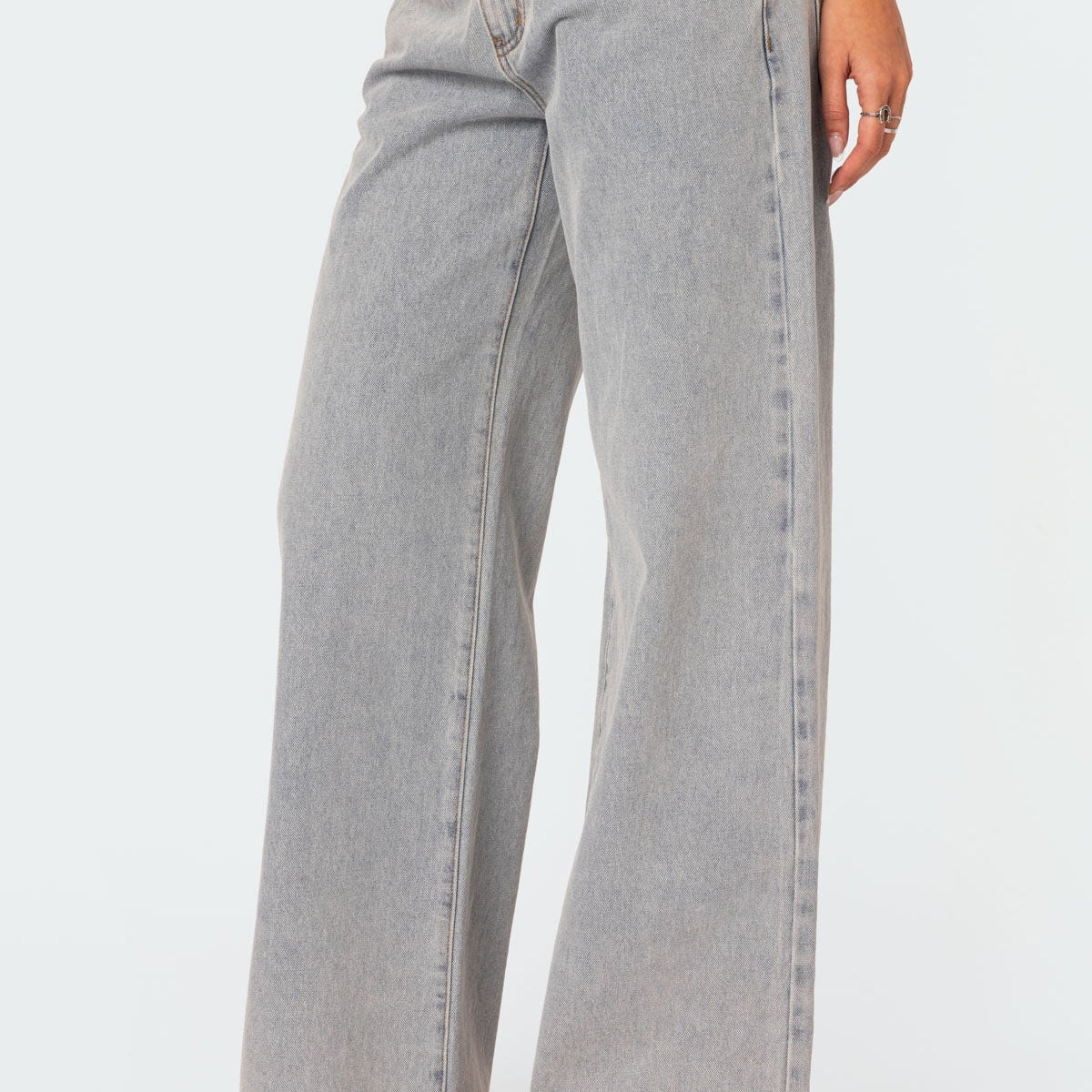 Sophia™ Bow Tie Jeans