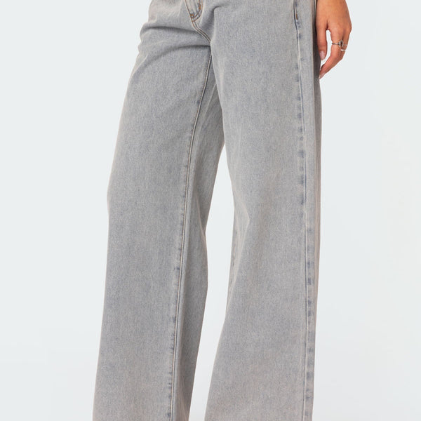 Sophia™ Bow Tie Jeans
