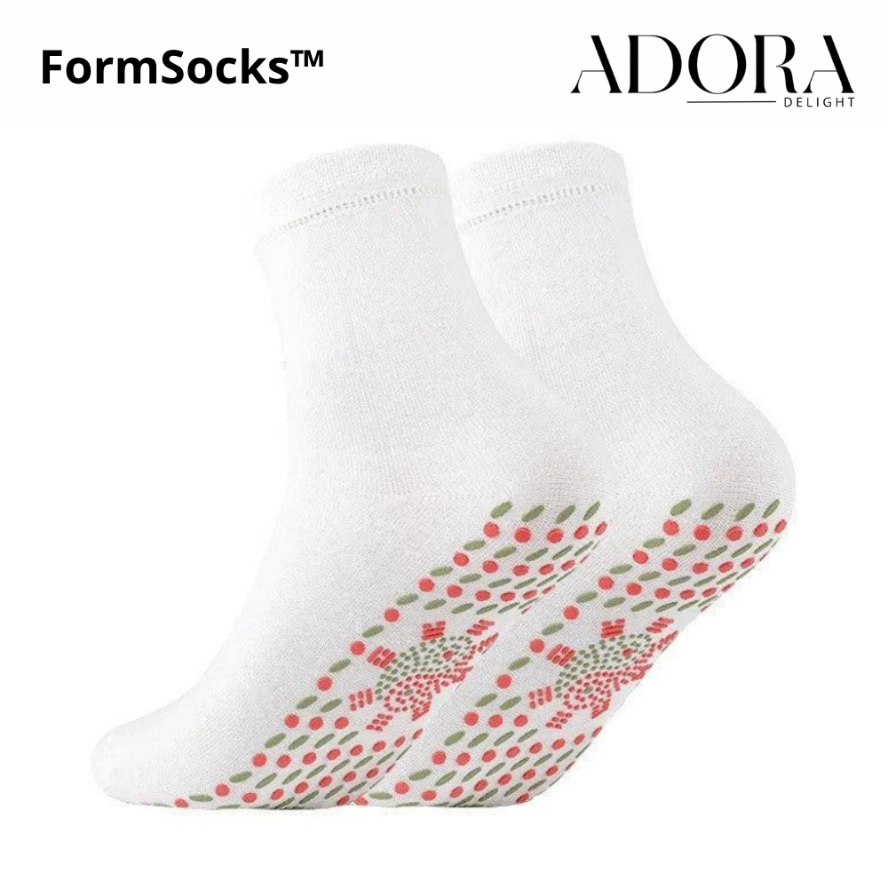 1+2 Free | FormSocks™ -  Compression socks with tourmaline-ion technology