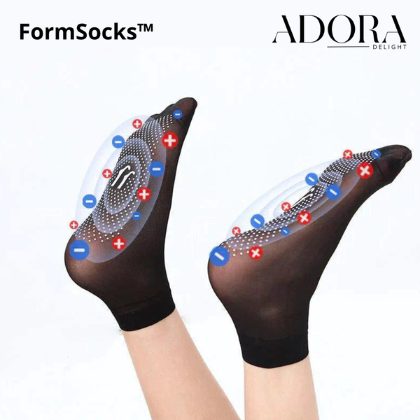 1+2 Free | FormSocks™ -  Compression socks with tourmaline-ion technology