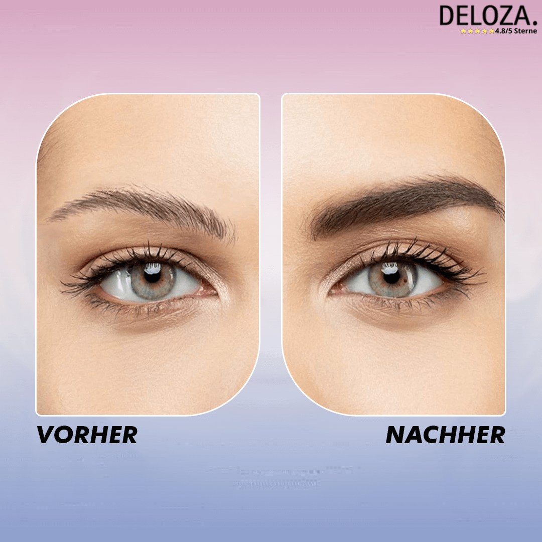 EverArch™ – Perfekt geformte Augenbrauen in wenigen Sekunden [Set mit 12 Augenbrauen-Schablonen]