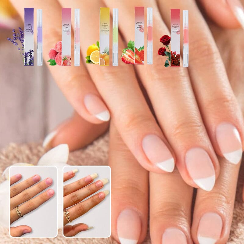 Seranail | Nail Nutrient-Rich Growth Oil