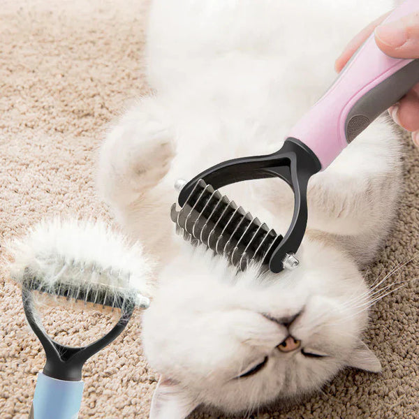 FurEase™ — End Shedding Stress and Enjoy Soothing Spa Days with Your Pet