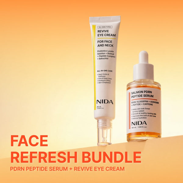 Face Refresh™ Bundle Restores Radiant Youthful Looking Skin