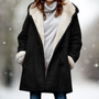 Fina Women's Winter Coat | Water-Repellent Fabric