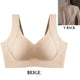  Beige V Back
