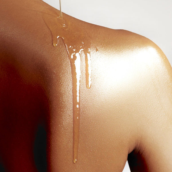 Coven Body Oil
