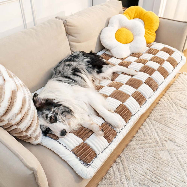 PetGuard™ – Quilted Scratch-Resistant Sofa Cover
