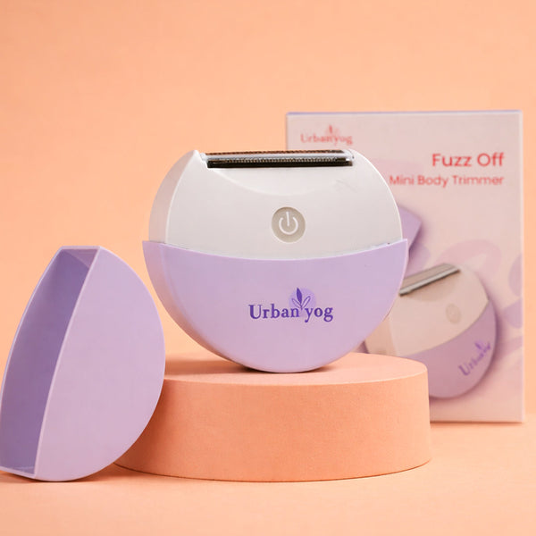 Urban yog Fuzz Off Mini Body Trimmer